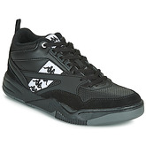 Kappa  BORIS  men's Shoes (Trainers) in Black