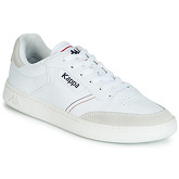 Kappa  MUSORIN  men's Shoes (Trainers) in White