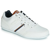 Kappa  WHOOLE  men's Shoes (Trainers) in White