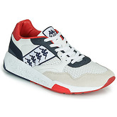 Kappa  LUXOR 2  men's Shoes (Trainers) in White