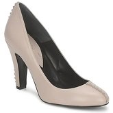 Karine Arabian  TYRA  women's Heels in Beige