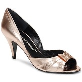 Karine Arabian  MONTEREY  women's Heels in Gold