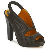 Karine Arabian  ORPHEE  women's Sandals in Black