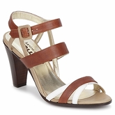 Karine Arabian  JOLLY  women's Sandals in Brown