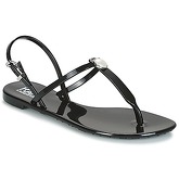 Karl Lagerfeld  JELLY KARL PEARL  women's Sandals in Black