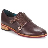 Karston  JIBULON  women's Casual Shoes in Brown