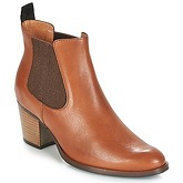 Karston  GLONES  women's Low Ankle Boots in Brown