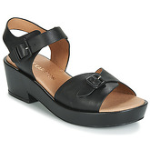 Karston  TINI  women's Sandals in Black