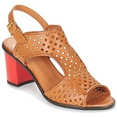 Karston  LILILA  women's Sandals in Brown