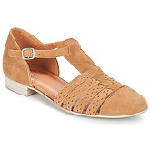 Karston  JOBANO  women's Sandals in Brown