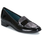 Karston  JOBRIN  women's Loafers / Casual Shoes in Black