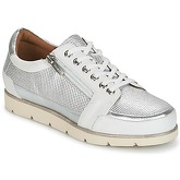 Karston  CODAX  women's Shoes (Trainers) in Silver