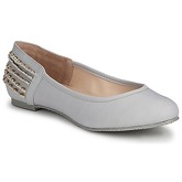 Kat Maconie  ROSA  women's Shoes (Pumps / Ballerinas) in Grey