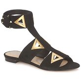 Kat Maconie  MAUDE  women's Sandals in Black