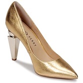 Katy Perry  MEMPHIS  women's Heels in Gold