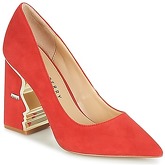 Katy Perry  THE CELINA  women's Heels in Red