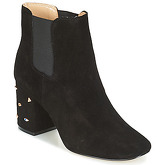 Katy Perry  THE SOPHIA  women's Low Ankle Boots in Black