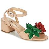 Katy Perry  THE ELANOR  women's Sandals in Beige