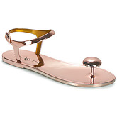 Katy Perry  THE GELI  women's Sandals in Gold