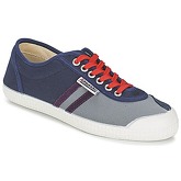 Kawasaki  RAINBOW TWO TONES  women's Shoes (Trainers) in Blue