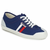 Kawasaki  PLAYERS RETRO  men's Shoes (Trainers) in Blue