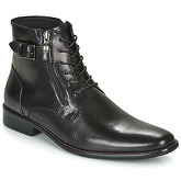 Kdopa  BAUDRY  men's Mid Boots in Black