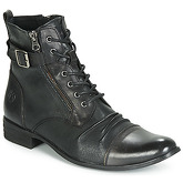 Kdopa  DUBLIN  men's Mid Boots in Black