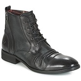 Kdopa  WATERLOO  men's Mid Boots in Black