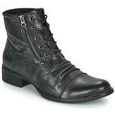 Kdopa  MANSHESTER  men's Mid Boots in Black