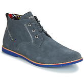 Kdopa  SALTA  men's Mid Boots in Blue