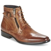 Kdopa  BAUDRY  men's Mid Boots in Brown