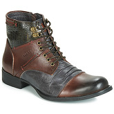 Kdopa  ANTIGONE  men's Mid Boots in Brown