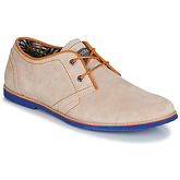 Kdopa  SANTANA  men's Casual Shoes in Beige