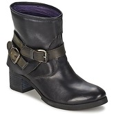 Kdopa  TRACY  women's Low Ankle Boots in Black