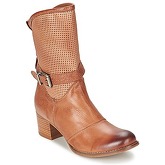 Kdopa  PAULINE  women's Low Ankle Boots in Brown