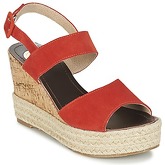 Kdopa  TULIPE  women's Sandals in Red