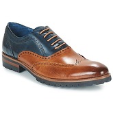 Kdopa  LIBERIA  men's Smart / Formal Shoes in Blue