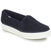 Keds  TRIPLE DECKER FAUX SHEARLING  women's Slip