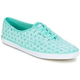 Keds  CH EYELET  women's Shoes (Trainers) in Blue