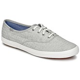 Keds  CH FOIL TICKING DOT  women's Shoes (Trainers) in Grey