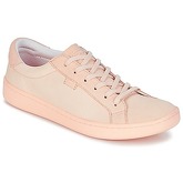 Keds  ACE MONO  women's Shoes (Trainers) in Pink