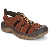 Keen  NEWPORT EVO  men's Sandals in Brown