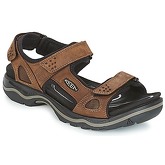 Keen  RIALTO 3 POINT  men's Sandals in Brown