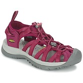 Keen  WHISPER  women's Sandals in Purple