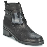 Kennel + Schmenger  EMEL  women's Mid Boots in Black