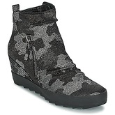 Kennel + Schmenger  ALISA  women's Mid Boots in Grey