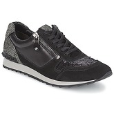 Kennel + Schmenger  ELCO  women's Shoes (Trainers) in Black