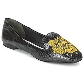 Kenzo  2SL100  women's Shoes (Pumps / Ballerinas) in Black