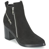 Kenzo  TOTEM BOOTS  women's Mid Boots in Black