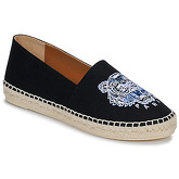 Kenzo  CLASSIC ESPADRILLES  women's Espadrilles / Casual Shoes in Black